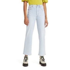 Levi’s Ribcage Straight Ankle